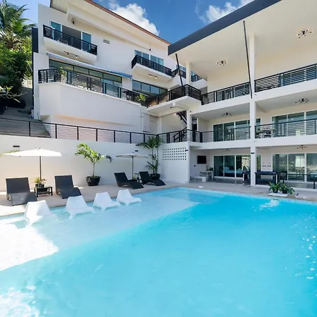 Patong Cliff Pool Villa